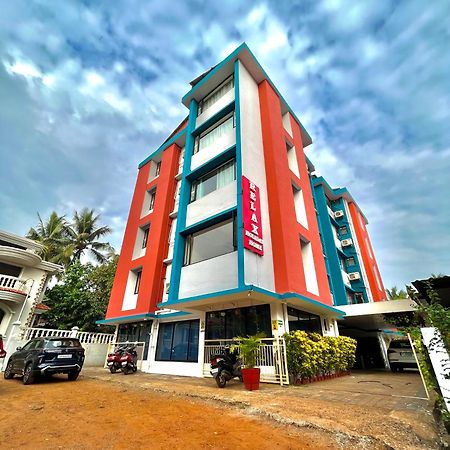 Relax Holiday Home,Margao Railway Station Exterior photo