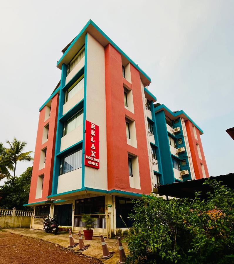 Relax Holiday Home,Margao Railway Station Exterior photo